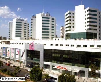 Medicalpark Antalya Hospital Complex